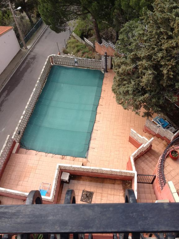 Villa Miramar バニュルス・シュル・メール エクステリア 写真